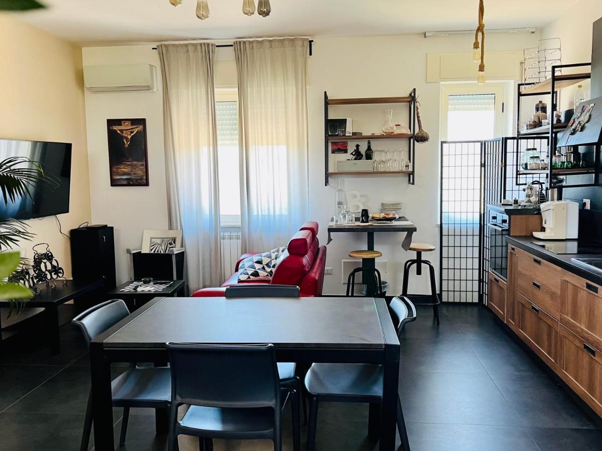Bed and Breakfast Bombrelais Apice Екстер'єр фото
