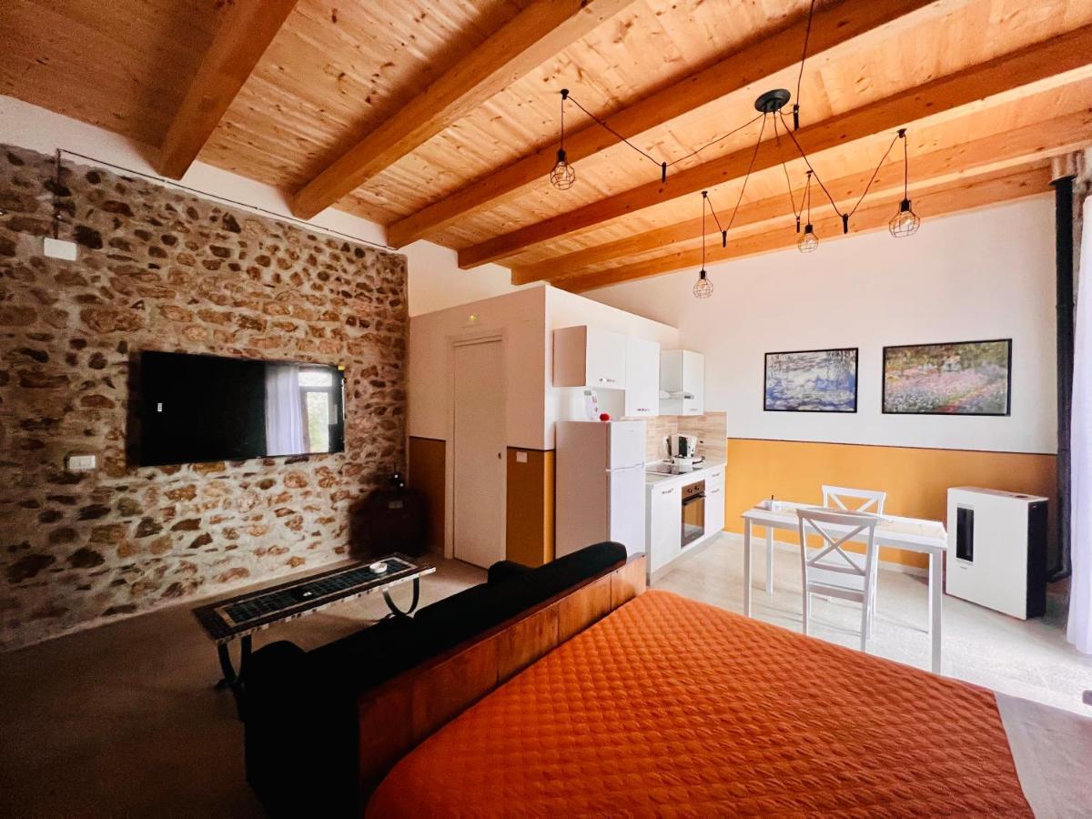 Bed and Breakfast Bombrelais Apice Екстер'єр фото