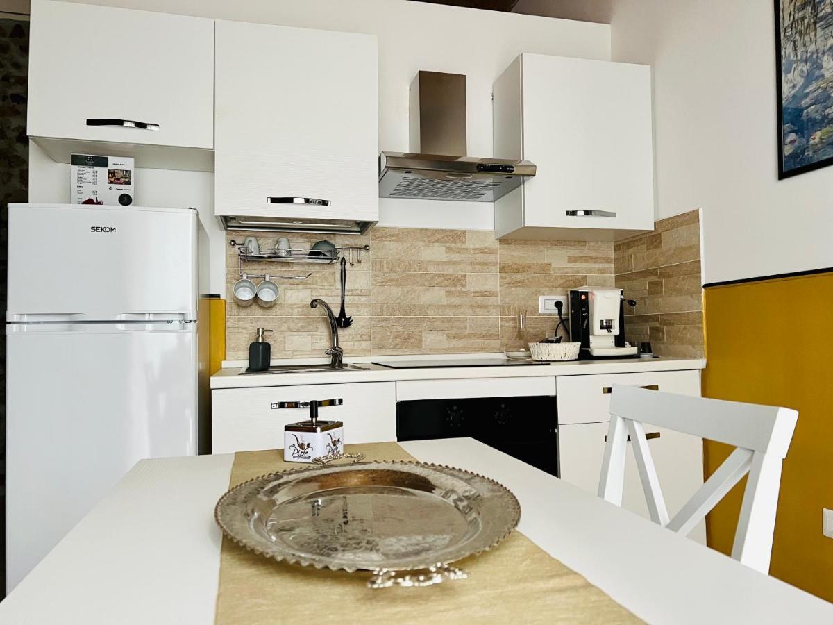Bed and Breakfast Bombrelais Apice Екстер'єр фото