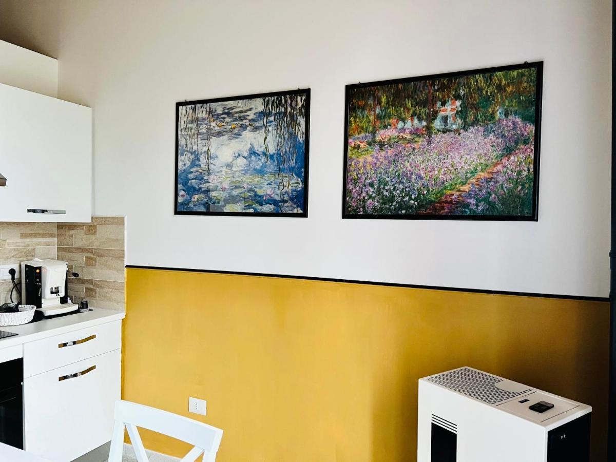 Bed and Breakfast Bombrelais Apice Екстер'єр фото