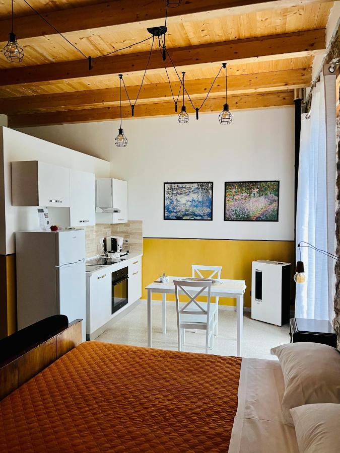 Bed and Breakfast Bombrelais Apice Екстер'єр фото