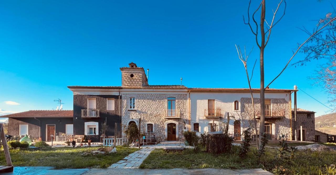 Bed and Breakfast Bombrelais Apice Екстер'єр фото