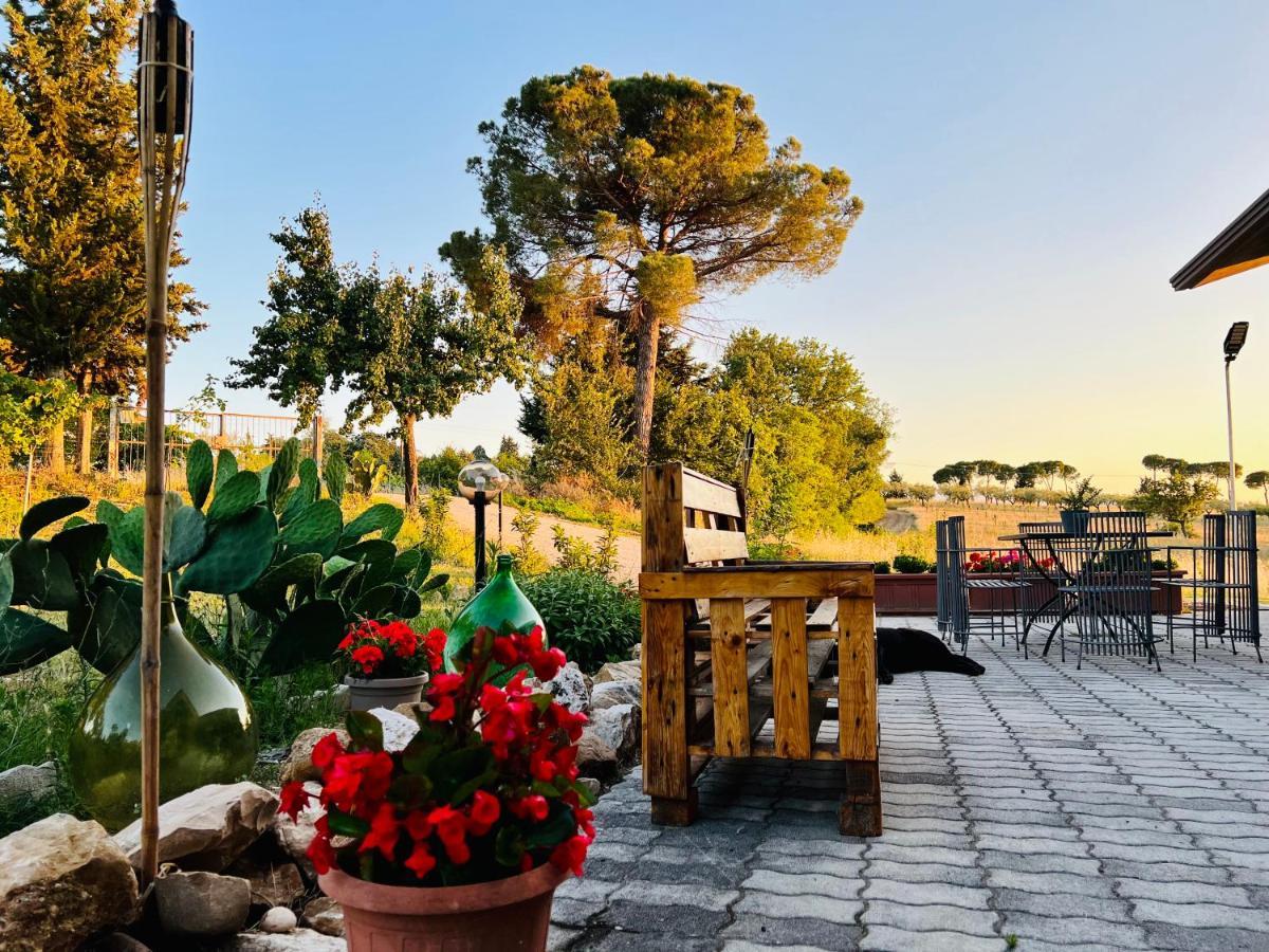 Bed and Breakfast Bombrelais Apice Екстер'єр фото
