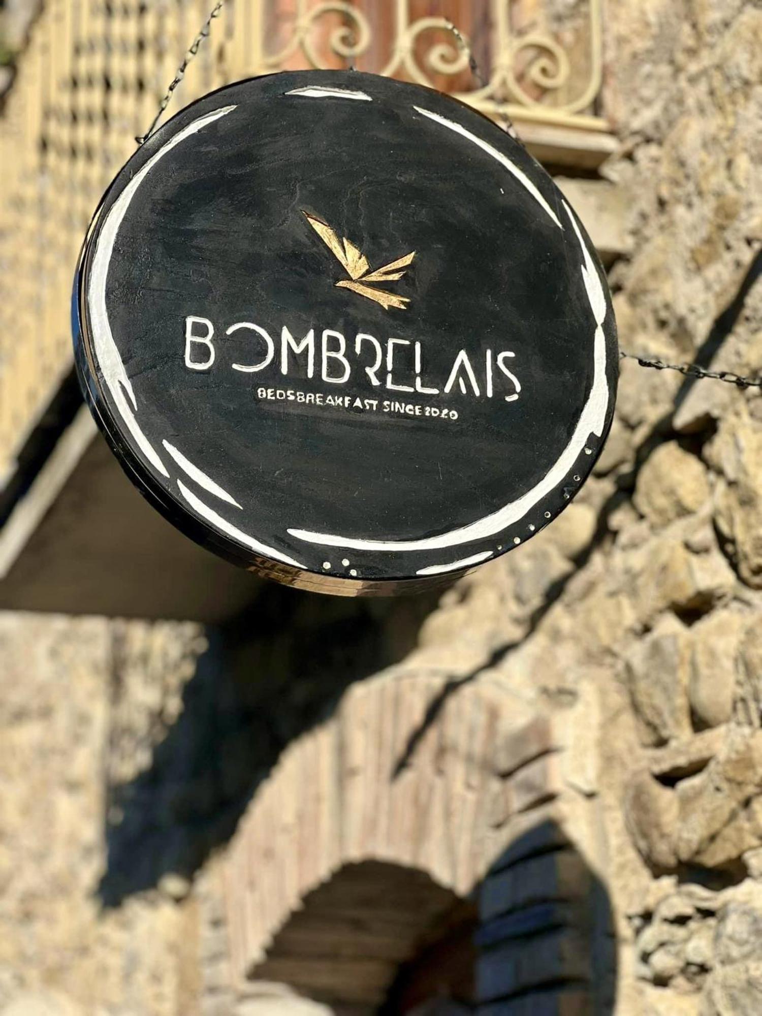 Bed and Breakfast Bombrelais Apice Екстер'єр фото